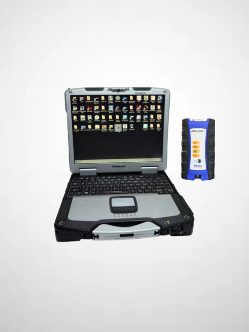 Diesel Diagnostic Computer