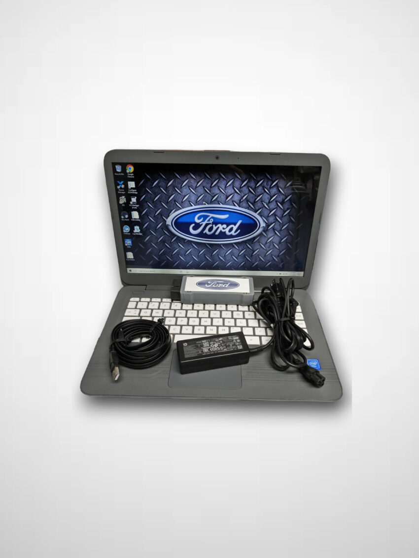 Ford Diagnostic Laptop