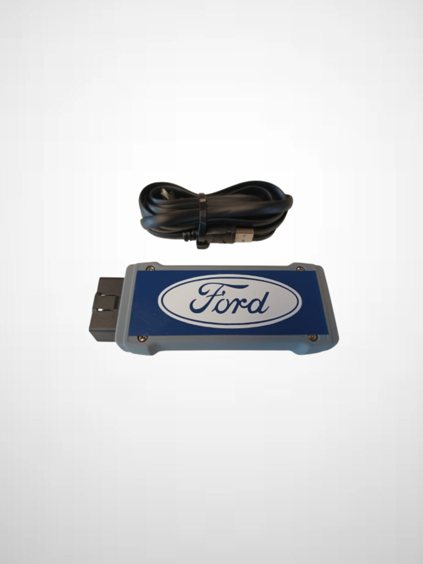 Ford Pass Thru Interface