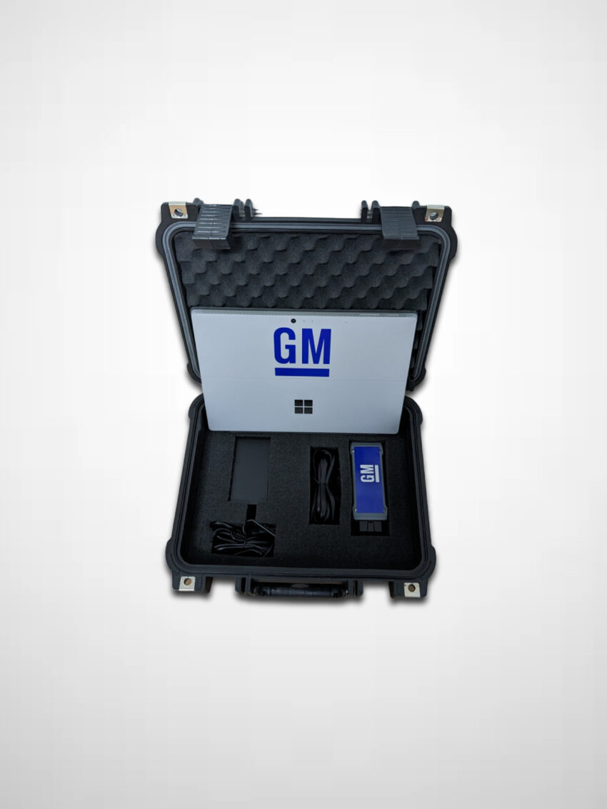 GM Diagnostic Computer