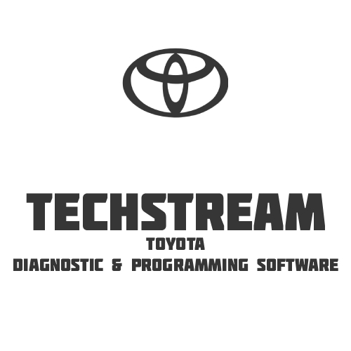 TechStream Toyota Software