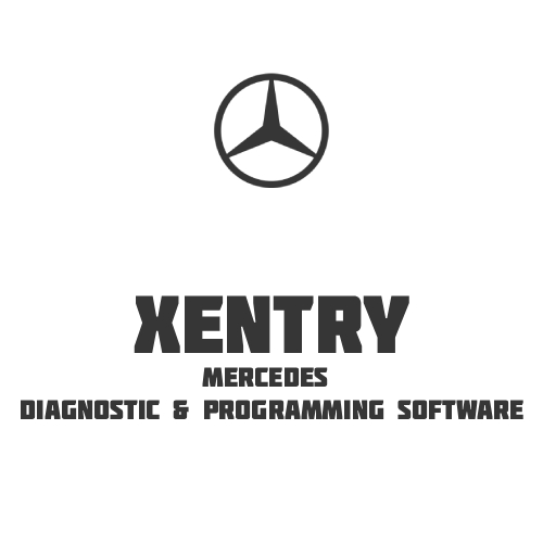 Xentry Mercedes Software